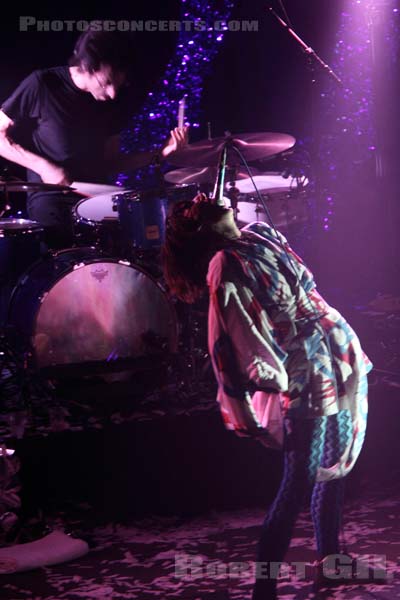 YEAH YEAH YEAHS - 2009-04-30 - PARIS - Le Bataclan - 